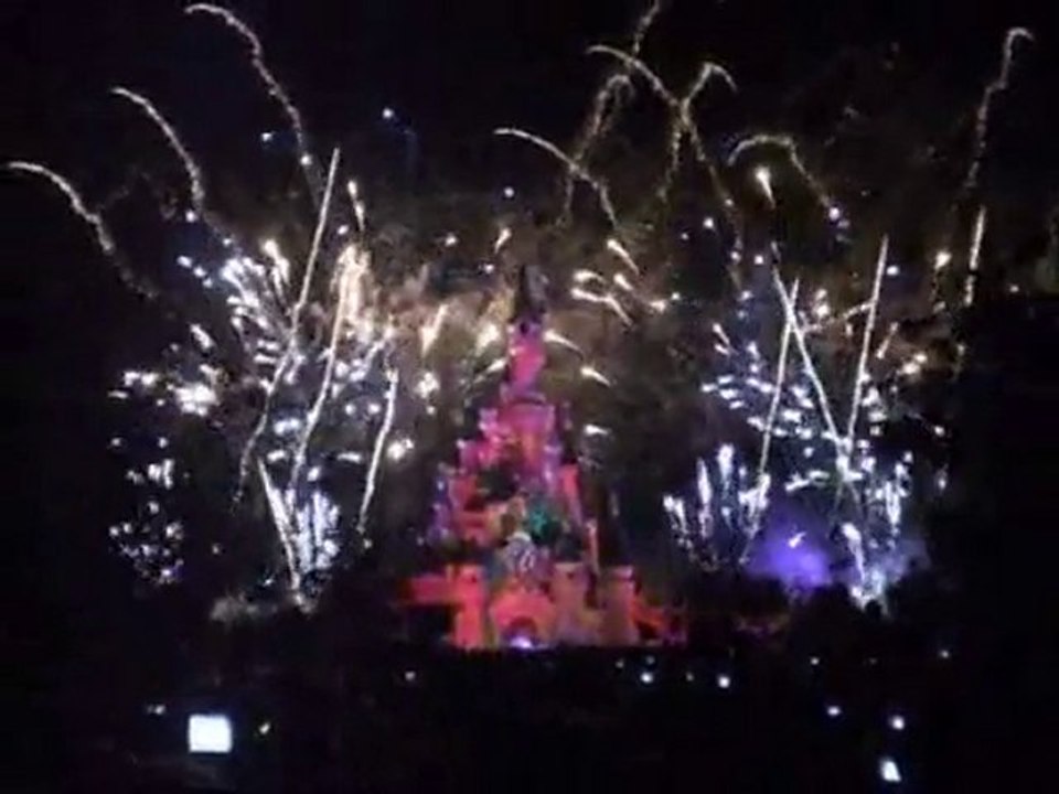 Disneyland Paris - Wishes medley