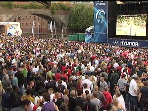 England draw World Cup game against Algeria