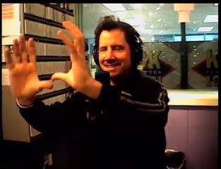 Jamie Kennedy on The Bob Rivers Show (Part 1)