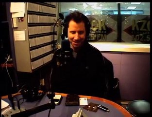 Jamie Kennedy on The Bob Rivers Show (Part 2)