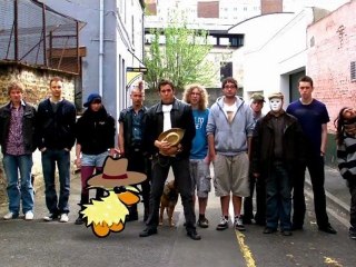 Mc Do, Krimad et société : le reportage. [Ashamashné Prods]