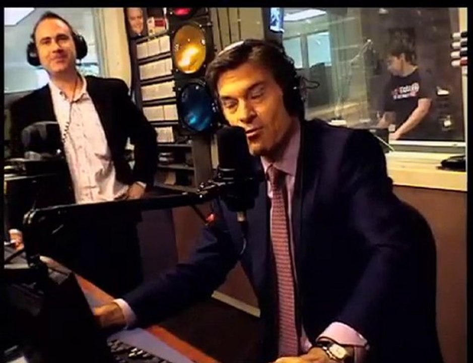 Dr. Oz Live In-Studio (Part 2)