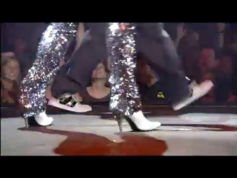 Ray & Anita - No Limit (Sportpaleis Antwerp)