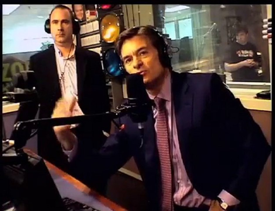 Dr. Oz Live In-Studio (Part 3)