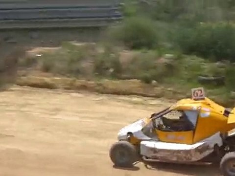 kart cross quarante 2010 manche-2 N19