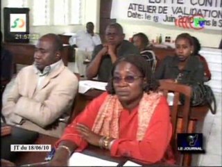 Lutte contre la grippe aviaire en République du Congo