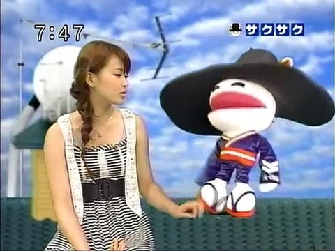 saku2 100611 3 シャアってスタイルいいんだねぇ･･･、の巻