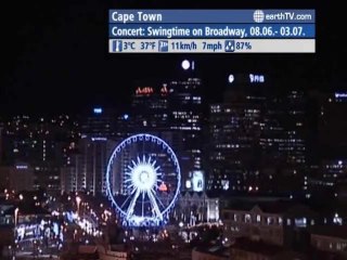 Hong Kong SAR - China, Metz - France, Venice - Italy, Cape Town - South Africa, Brussels - Belgium, Honolulu - USA, Warnemunde - Germany