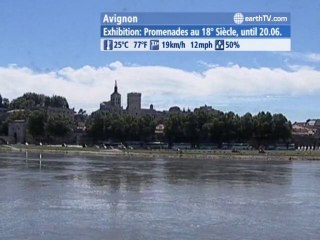 Munich - Germany, St. Andrews - Canada, Santorini - Greece, Avignon - France, Rio de Janeiro - Brazil, Engelberg - Titlis - Switzerland, Cape Town - South Africa