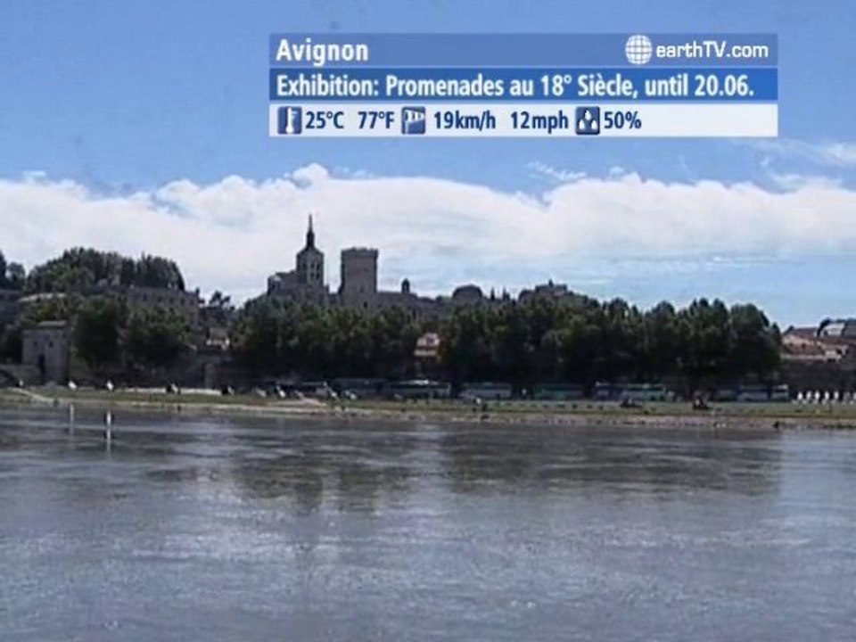 Munich - Germany, St. Andrews - Canada, Santorini - Greece, Avignon - France, Rio de Janeiro - Brazil, Engelberg - Titlis - Switzerland, Cape Town - South Africa