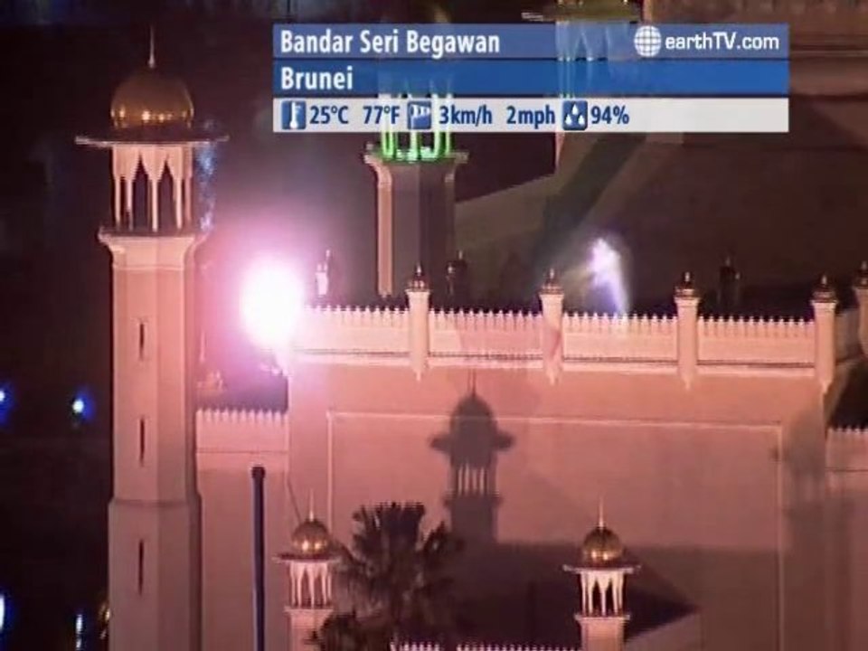 Niagara Falls - Canada, Macau SAR - China, Dusseldorf - Germany, Bandar Seri Begawan - Brunei, Metz - France, Brussels - Belgium, Washington - USA