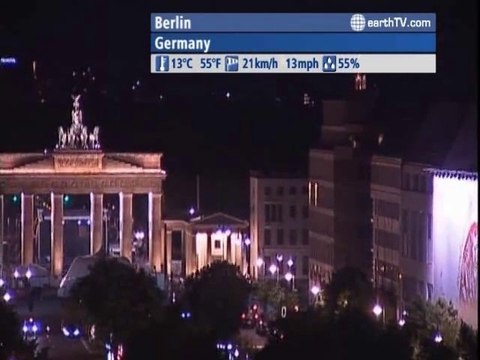 Bandar Seri Begawan - Brunei, Cape Town - South Africa, Brussels - Belgium, Berlin - Germany, Muscat - Oman, St. Andrews - Canada, Paris - France