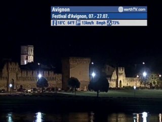 Berlin - Germany, Ekaterinburg - Russia, Lugano - Ticino - Switzerland, Avignon - France, London - United Kingdom, Niagara Falls - Canada, Hong Kong SAR - China