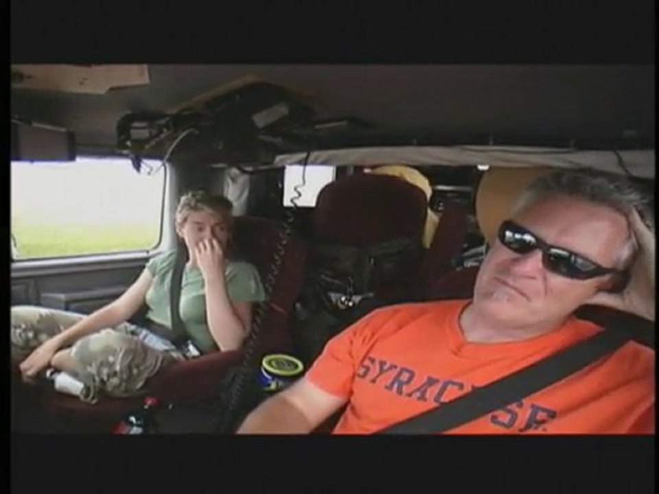 Storrm Chasers Deleted Scene - Herb and Mara in the DOW