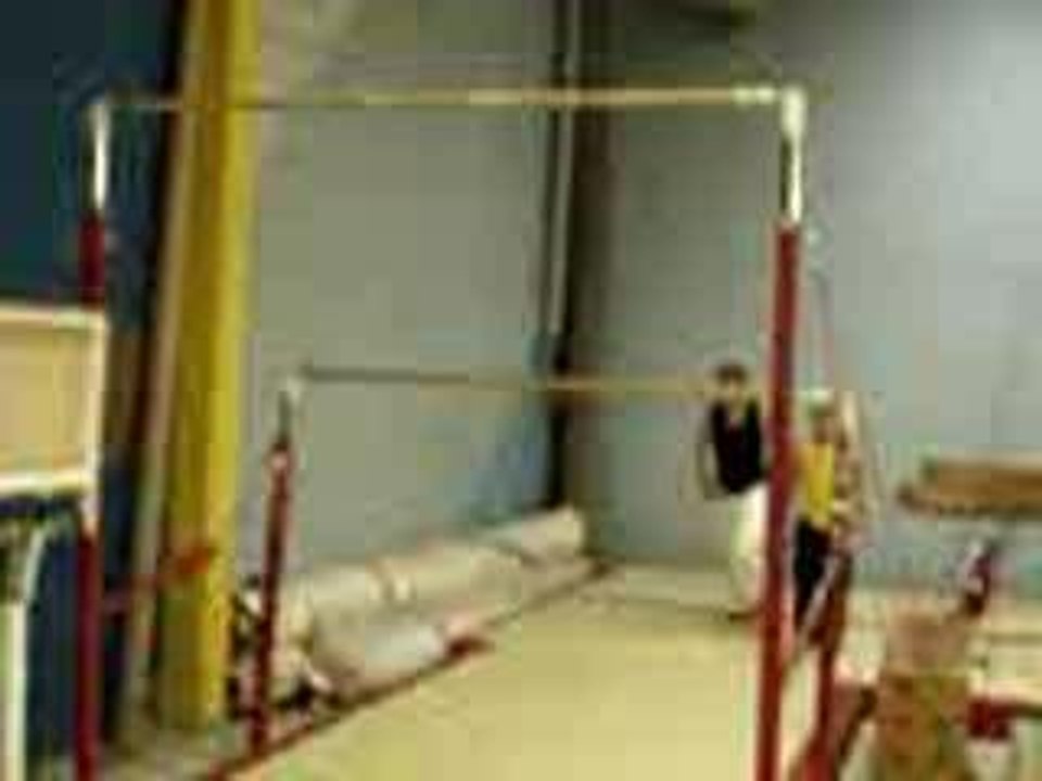 B-An bêtisier gym