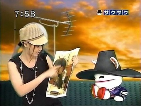 saku2 100616 4 ギフト★矢野の笑いなし！勝手に好きなものランキング、の巻