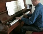Nocturne opus 48 N°1 en do mineur de Chopin par Eric hénon