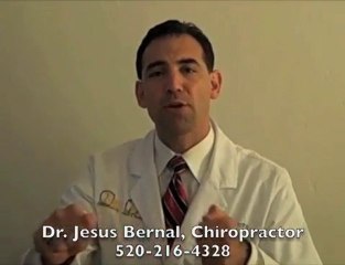 Chiropractor In Tucson |  Explains Slipped Discs