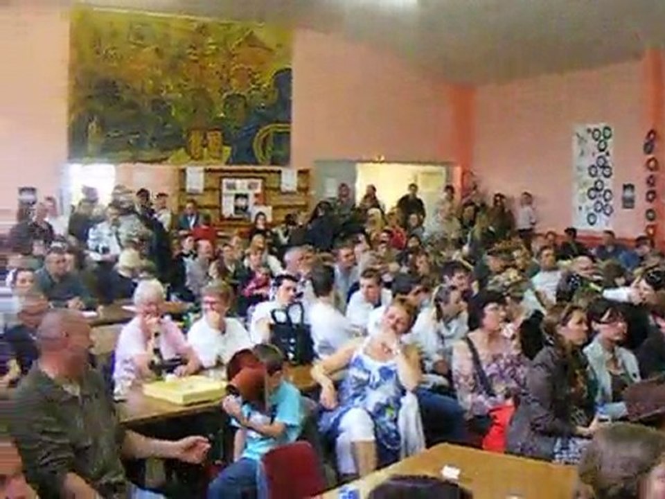 fête des écoles de lozinghem le 18 juin 2010