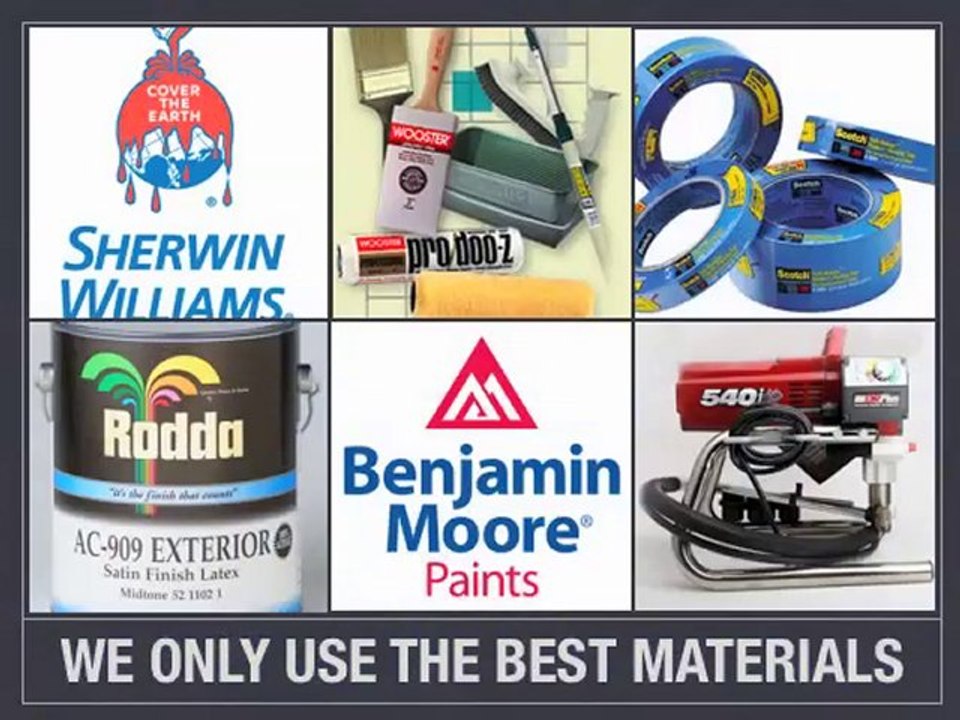 Tacoma Painters, Painters Tacoma, tacoma paint contractors