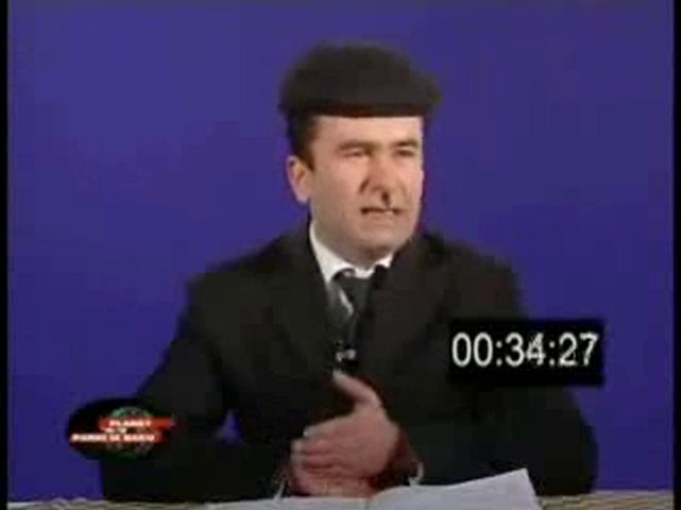 KVN Planeta Parni iz Baku - Deputat