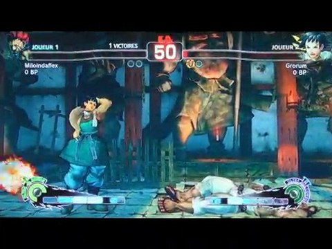 Super Street Fighter IV SSFIV