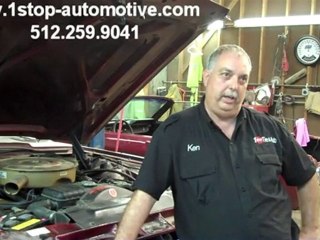 Cedar Park Auto Repair - Get Ready for Texas Heat Wave.