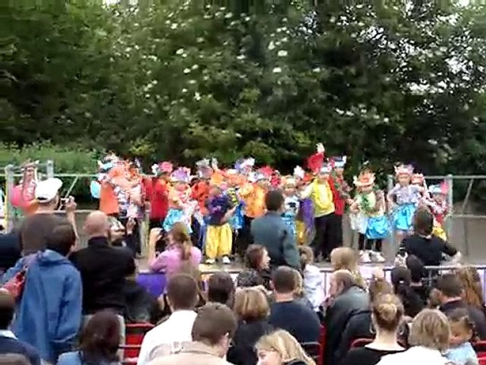 fete ecole 2010 Paul bert