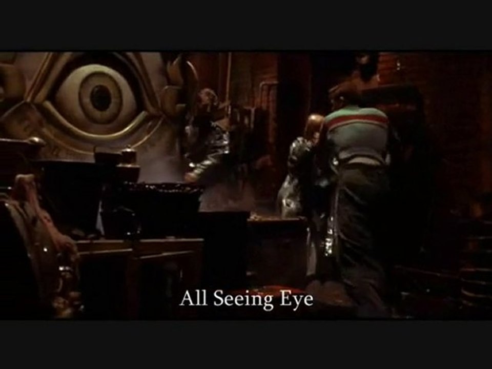 La cité des enfants perdus - illuminati