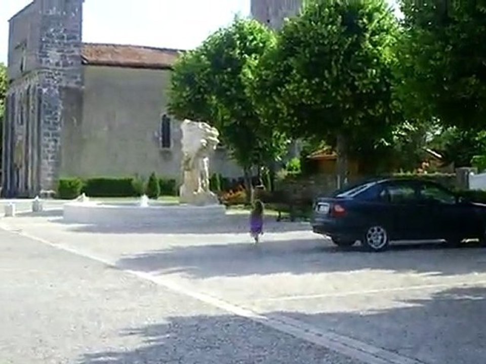 un petit tour d'horizon du village de marillac