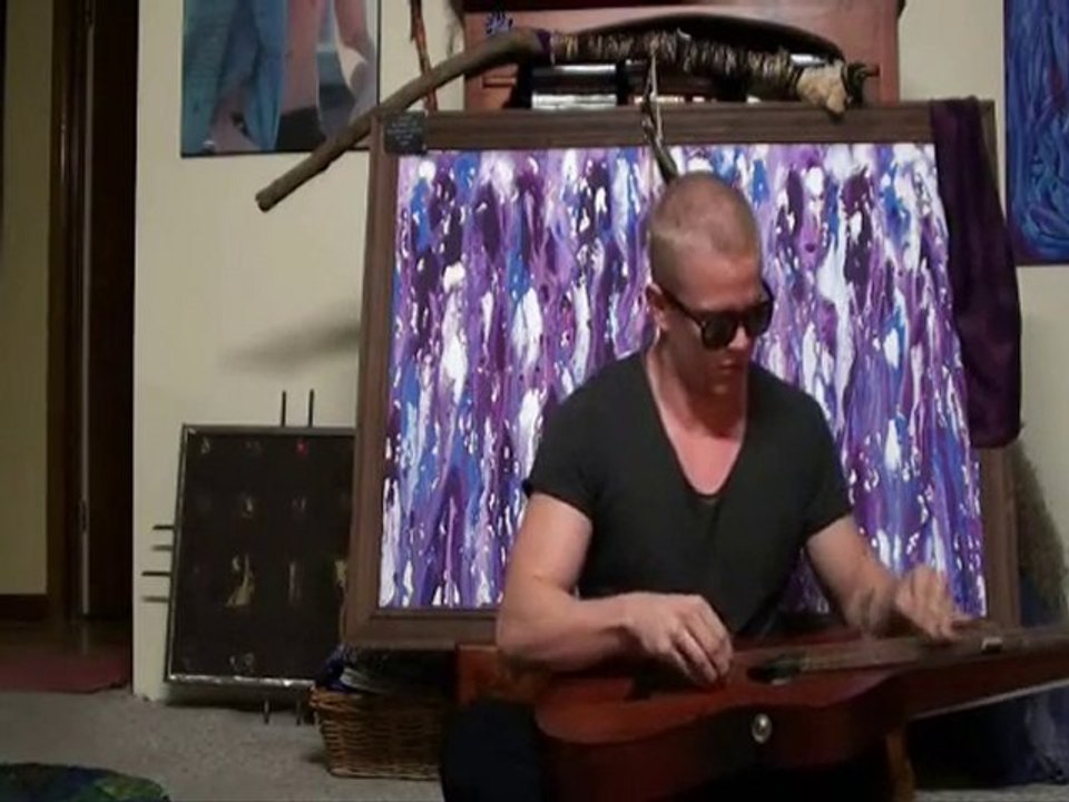 Matt Gresham "Smiling"
