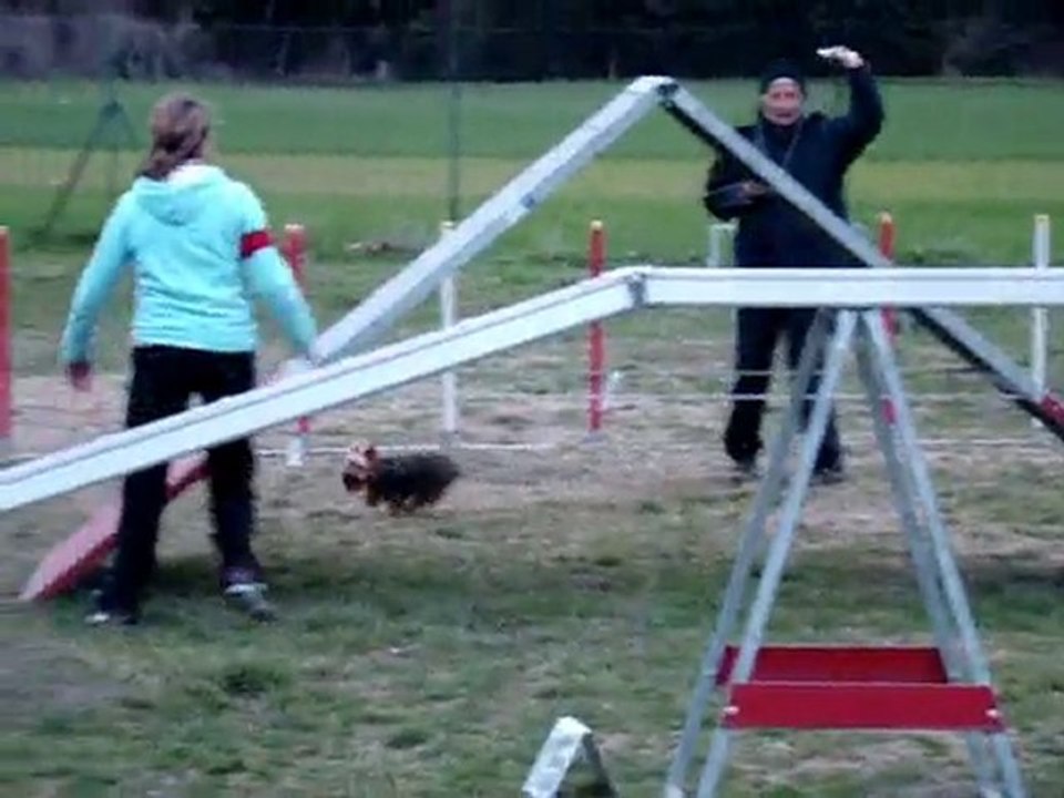 Biki concours St Saturnin 2010