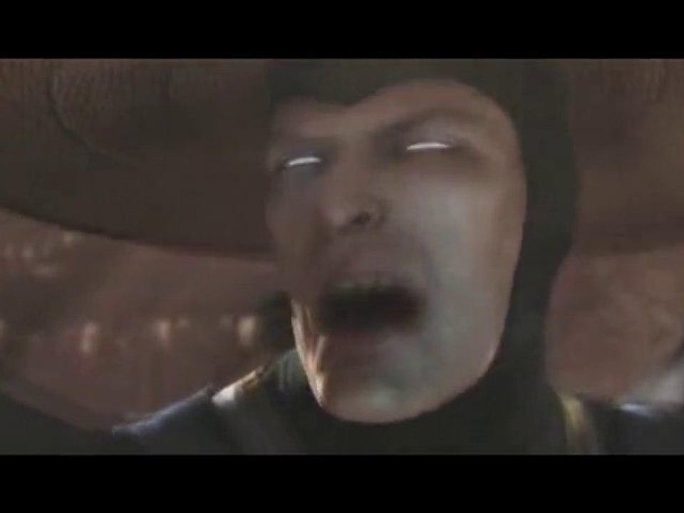 Vidéo Test Mortal Kombat MD
