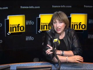 Marie-Anne Montchamp sur France Info le 19 juin 2010