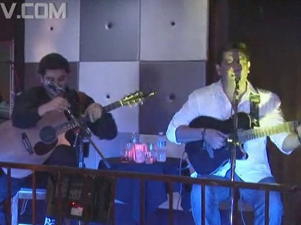 Jaime Flores - Amor Mio - Performance