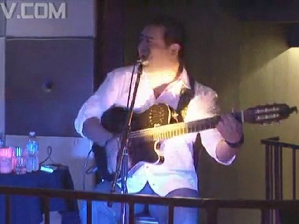 Jaime Flores - Esta Vida - Performance