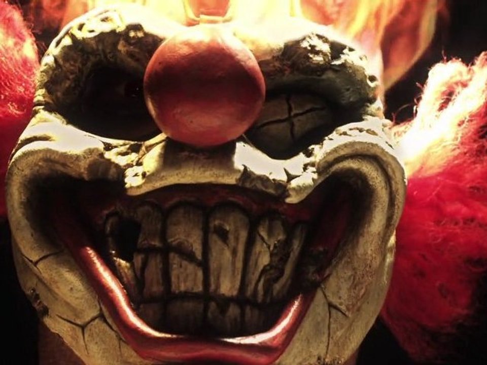 Twisted Metal E3 2010 Debut Trailer