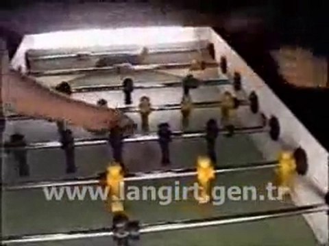 Forum Langırt - Rosengarttan Maç - 1. Kısım