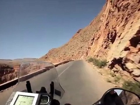 Petite balade en Yamaha XTZ 1200 Super Ténéré