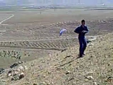 İnönü Üniversitesi Havacılık Topluluğu Tandem Seral AKBABA