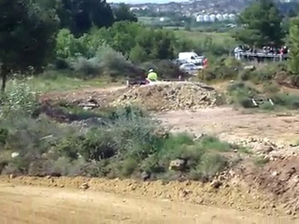 kart cross quarante 2010 manche-1 N19