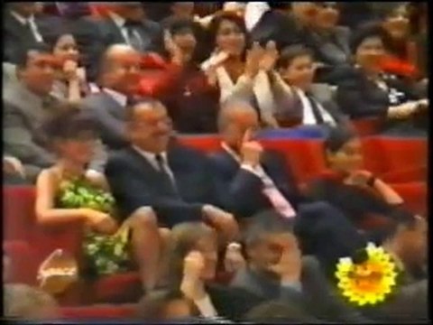 Heyder Eliyev - Parni iz Baku 2000
