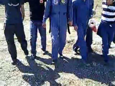 İnönü Üniversitesi Havacılık Topluluğu Ucus Sonrası