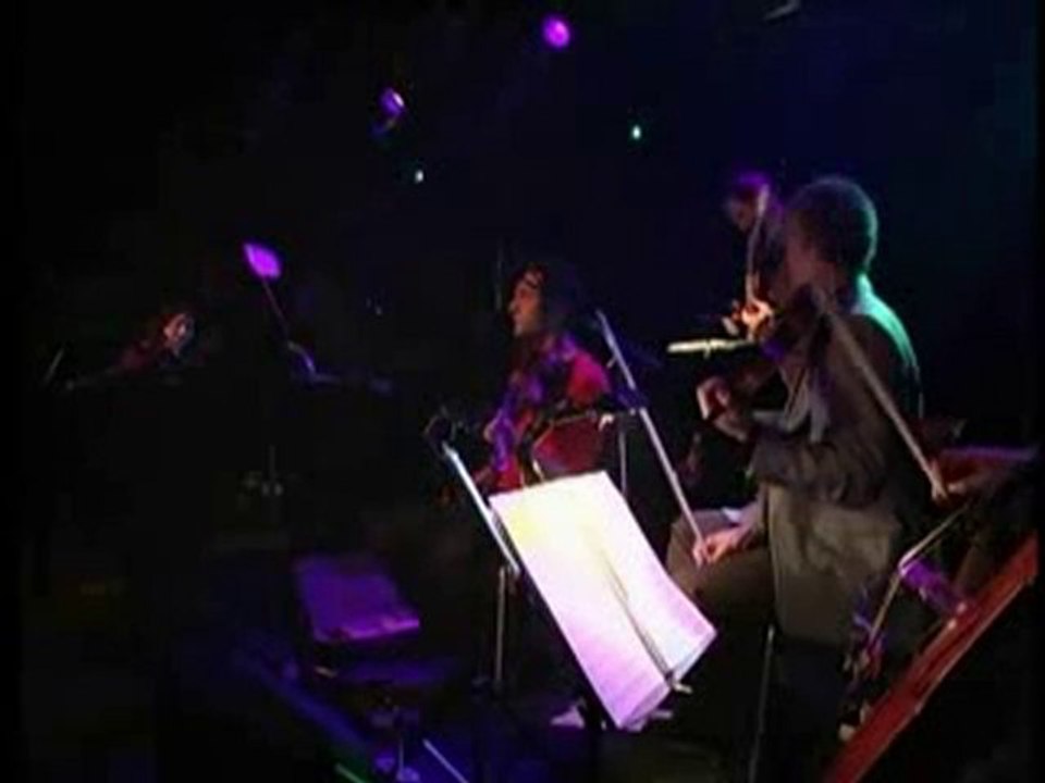 Antony and the Johnsons *** Hope there's someone, live **