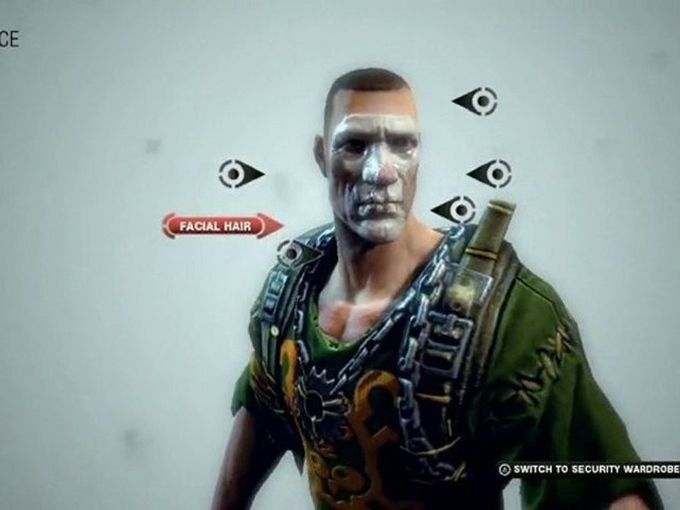 Brink E3 2010 Gameplay Trailer