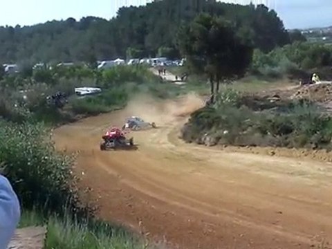 kart cross quarante 2010 manche-1 N24