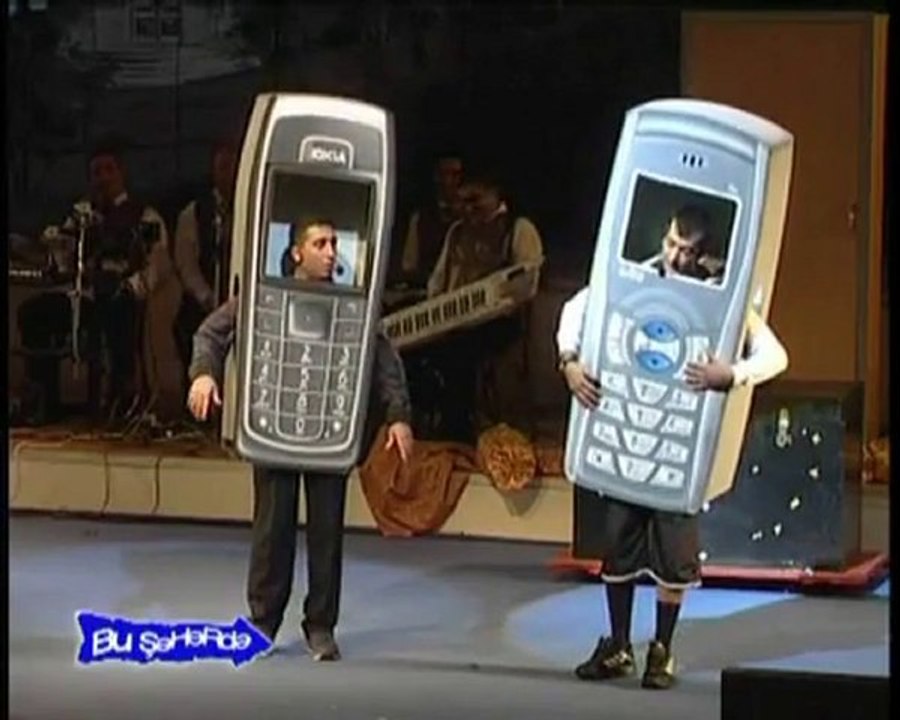 Bu saharda-Telefon