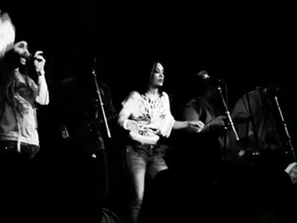 Alborosie & Shengen Clan ( ((Live)) ) 2010 - vidbybill