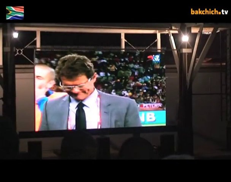 Mondial: Les Anglais cap-itulent devant la vague algérienne