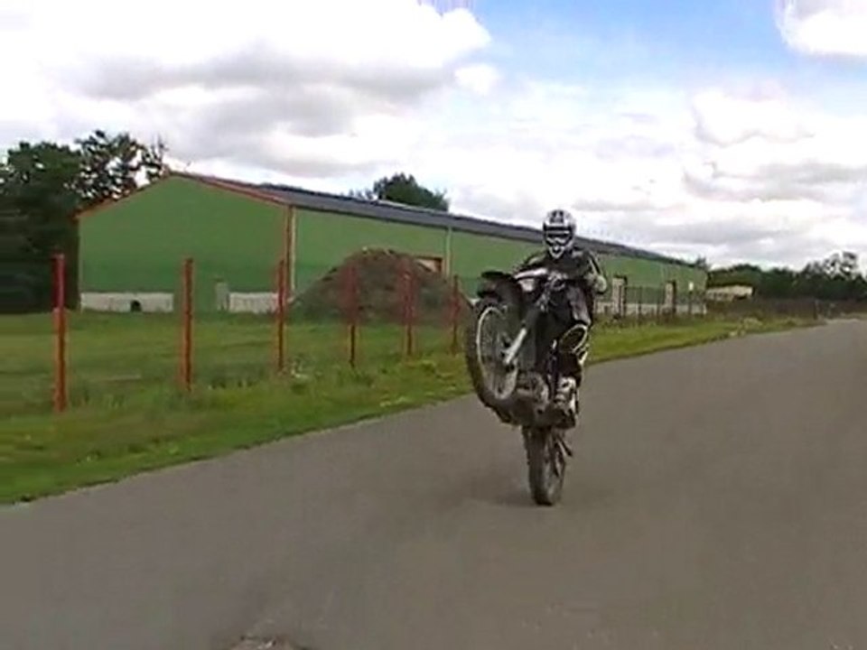 kevin134  video dtr 125